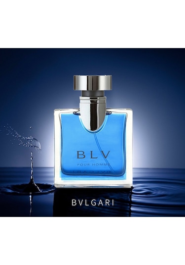 Bvlgari Blv Homme Erkek Parfüm EDT 100 ML