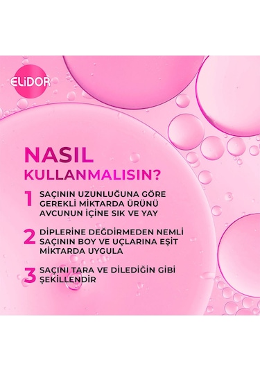 7/24 Şekillendirici Saç Bakım Kremi Güçlü Ve Parlak 240 Ml X2