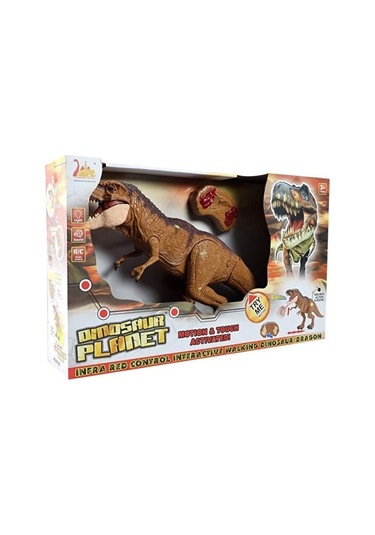 Sunman Sesli Işıklı Tyrannosaurus Rex Rs6190