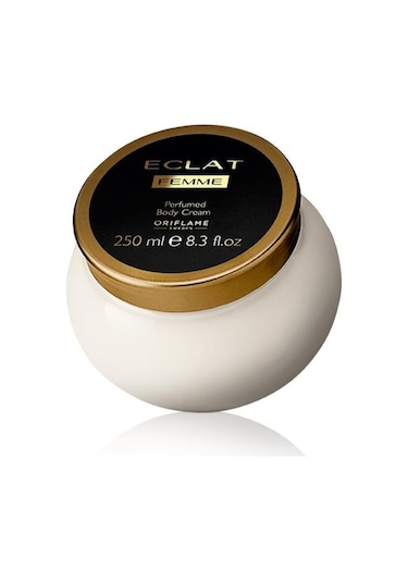 Oriflame Eclat Femme Parfümlü Vücut Kremi 250 ML
