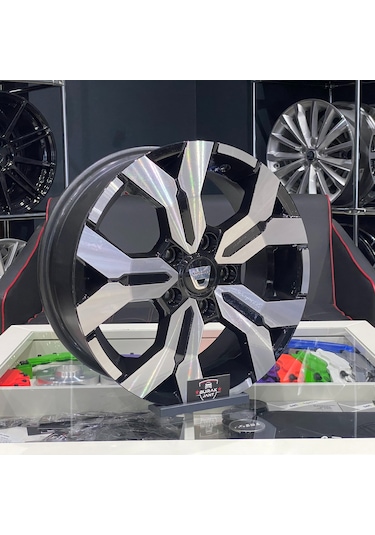 16 İnç 5x114.3 Dacıa Duster Jant Takımı 4adet