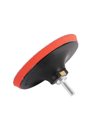 12 Parça Cırt Zımpara Matkap Aparatı Avuç Içi Taşlama Kiti N11.3146