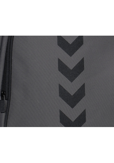 Hummel Hmldavido Backpack Sırt Çantası 980270-2074 Gri 001