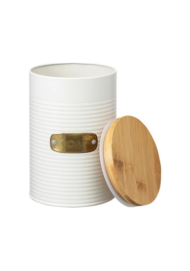 Smart Solutions Kapaklı Metal Tuzluk 1,3 Litre 275116374