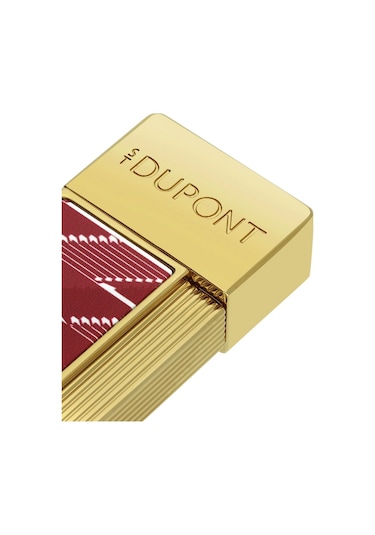 S.t. Dupont Twiggy Monogram Kırmızı Puro Çakmağı 30078