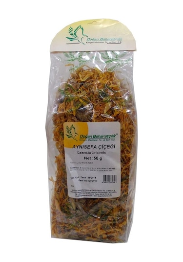 Doğan Baharatçılık Aynısefa Çiçeği 50 G