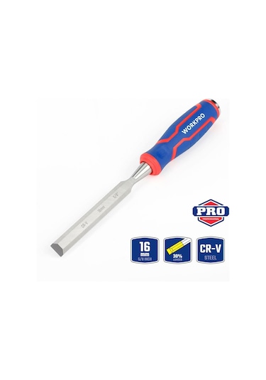 Workpro Wp243007 16mm Profesyonel İskarpela Fr Wp243007