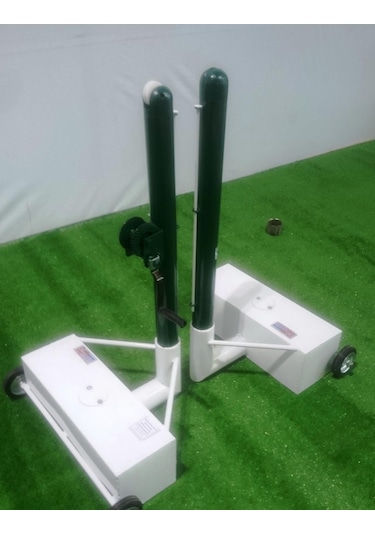 Adelinspor Te-2 Model Metal Boru Seyyar Padel Direği