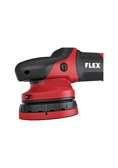 Flex Xce/xfe Orbital Polisaj Makineleri Uyumlu Velcro Taban 125mm