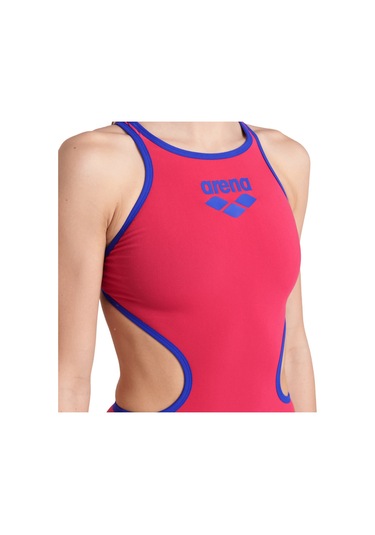 One Biglogo One Piece Kadın Pembe Yüzücü Mayosu 001198988 1525404 Pembe