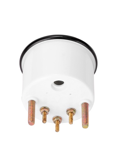 Yifomall 52mm Evrensel Yağ Basınç Göstergesi - 0-7kg Ölçüm, 12v Araç Uyumlu, Sensörlü