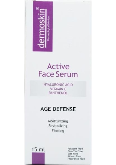 Dermoskin Active Face Serum  15 ML