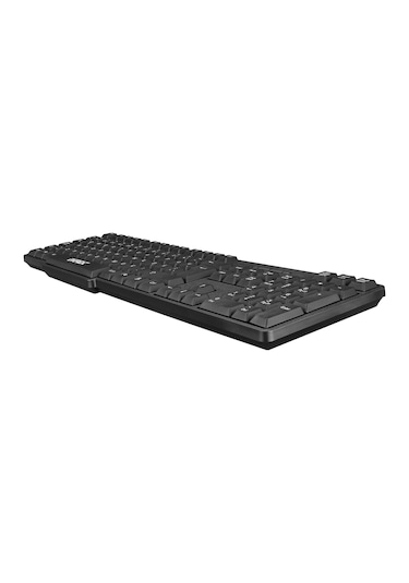 Everest KM-6852 Kablosuz Combo Q Klavye Mouse Set