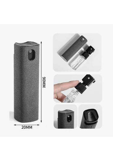 Petinka Telefon - Tablet Ekranı Temizleme Süngeri Spreyli