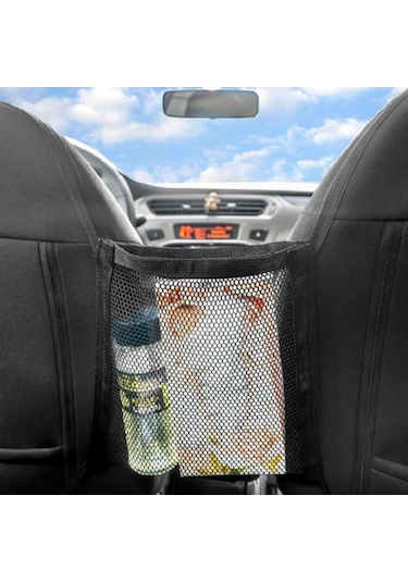Automix Oto Koltuk Arası File Organizer Düzenleyici 044521