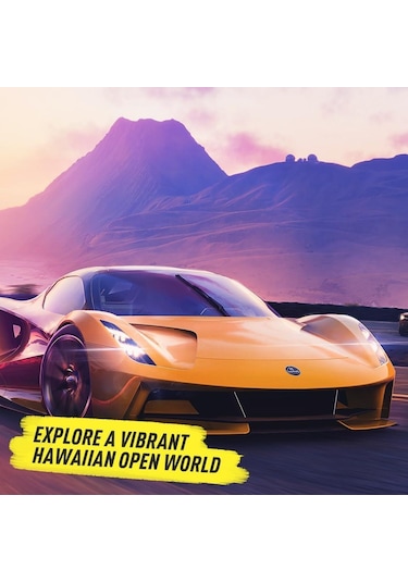 The Crew Motorfest Ps4 Oyun