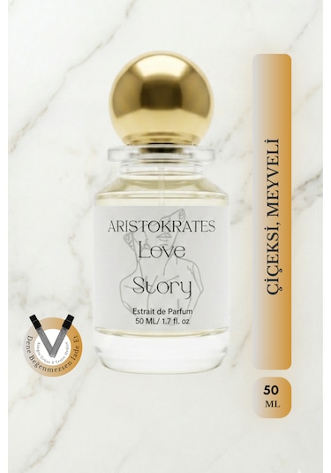 Aristokrates Love Story Kadın Parfüm EDP 50 ML