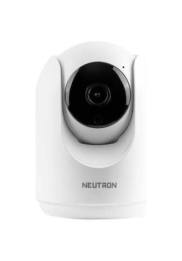 Neutron 360 Derece Dönebilen Kızılötesi Akıllı Güvenlik Kamera Standart 50k46101023n1