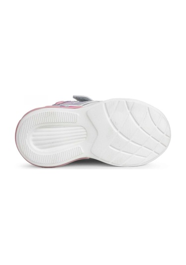 Buckhead Buck3046 Berry Günlük Gri Kız Çocuk Spor Ayakkabı Gri