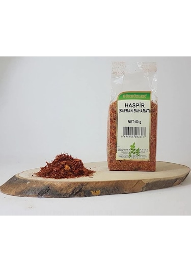 Gürbüzler Haspir Safran Baharatı 50 G