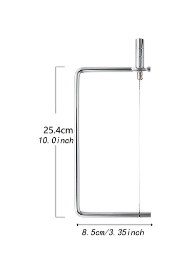 Homyl Peynir Dilimleyici Ev Restoran Kullanımı Taşınabilir Gümüş