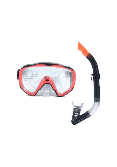 Maske Snorkel Set Almira - 2303a/121csb Çok Renkli