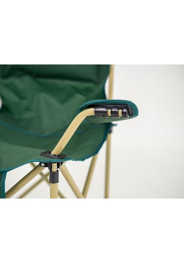 Lerato Basic Xxl Katlanır Kamp Sandalyesi Yeşil