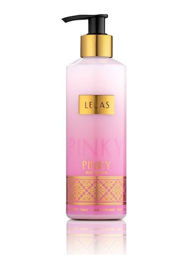 Lelas 1355 Pinky Unisex Parfüm Seti