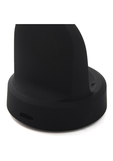 Suntek Samsung Uyumlu Gear Sport Sm-r600 Watch Siyah Için Kablosuz