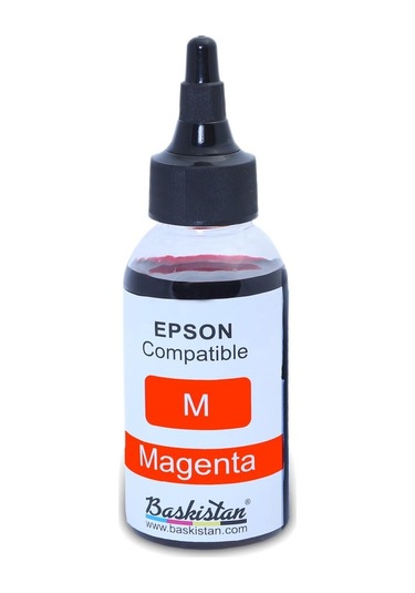 For Epson Claria ve L Serisi Yazıcılara Uyumlu 4X100 ML Mürekkep