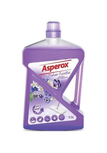 Asperox Bahar Esintisi Yüzey Temizleyici 2.5 L
