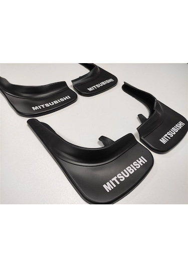 Replax Mitsubishi Ön Ve Arka Paçalık Çamurluk Tozluk 4'lü