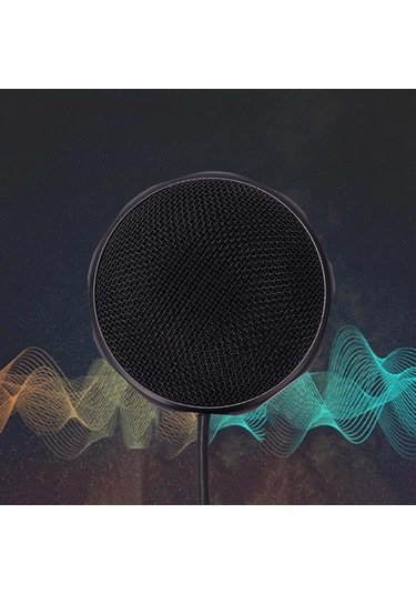 Suntek Ofis Video Konferansı Için Usb Konferans Mikrofon