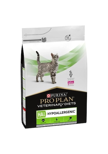 Pro Plan Veterinary Diets Ha Hypoallergenic Kedi Kuru Maması 1300 G