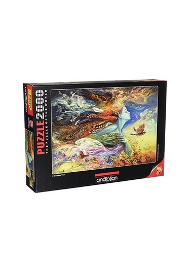 Anatolian - Uçmanın Ruhu- 2000 Parça