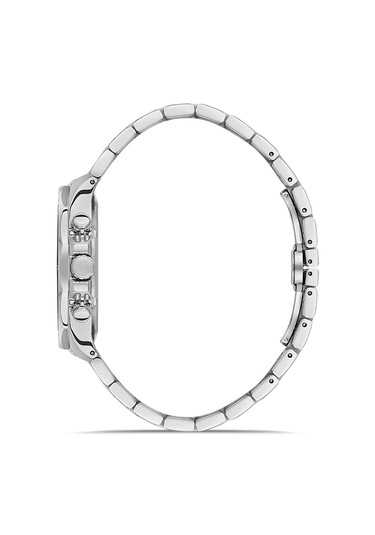 Davıd Guner Dg-9006ga-a2 Çalışır Fonksiyonlu Erkek Kol Saati. Gümüş