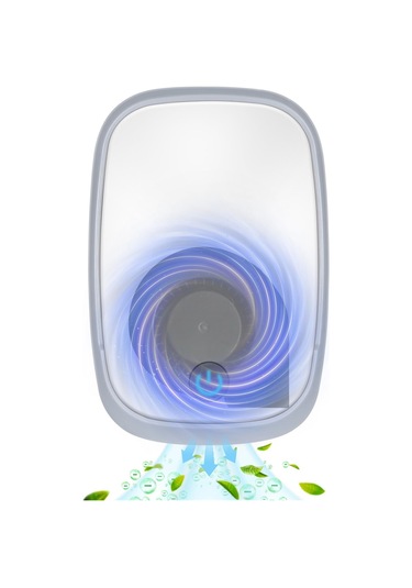 Xiaaokeji İyonlaştırıcı Hava Temizleyici, Tak-çalıştır Hava İyonlaştırıcı, Hava İyonlaştırıcılar Abd Fişi