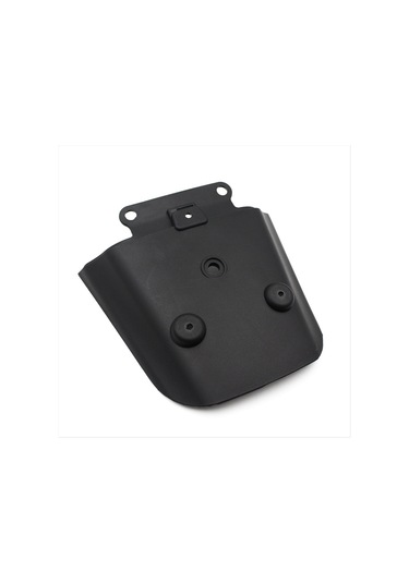 Xurunkeji Vespa Gts Gtv 300 6r Çamurluk Sıçrama Koruyucu Aksesuarları Siyah İçin Motosiklet Arka Çamurluk Uzatması Siyah