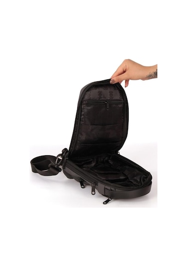 Pierre Cardin Erkek Bodibag Çantası Gri Pc00201-s Gri