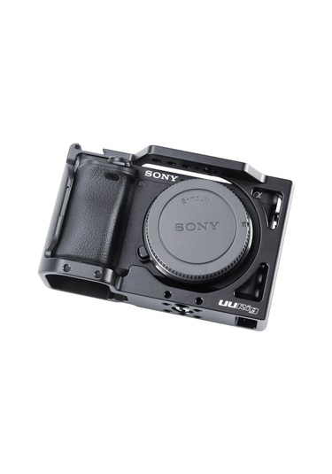 Uurig C-A6400 Sony A6400  Vlog Cage Çerçeve