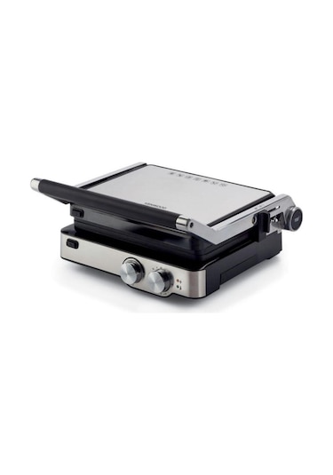 Kenwood HGM80.000SS 2000 W Izgara ve Tost Makinesi