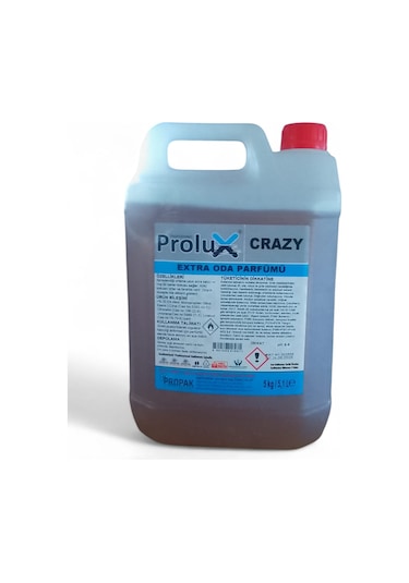 Prolüx Crazy Extra Oda Parfümü Akdeniz Esintisi