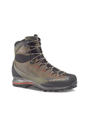 La Sportiva Trango Trk Leather Tango Red Outdoor Bot Kahverengi