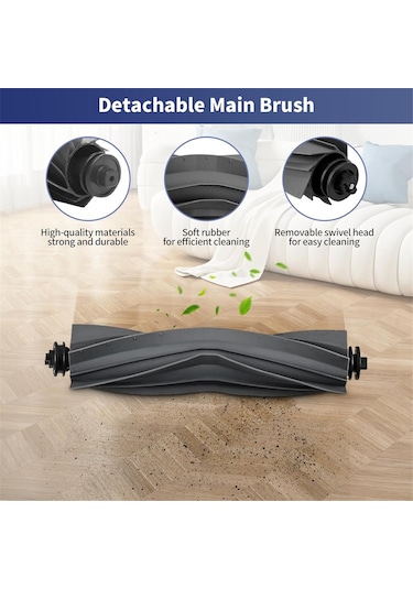 Dreame X40 Ve L40 Ultra Elektrikli Süpürgeler İçin Aksesuar Seti