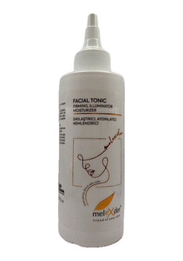 Melexder Facial Nemlendirici Tonik 150 ML