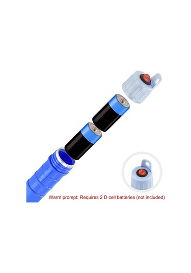 Konesam El Tipi Elektrikli Akışkan Transferi Pompa - Benzin, Su, Yağ Taşıma - 10-11 Quart/değişim Dakikada - Garaj, Ev, Bahçe Kullanıma Uygun