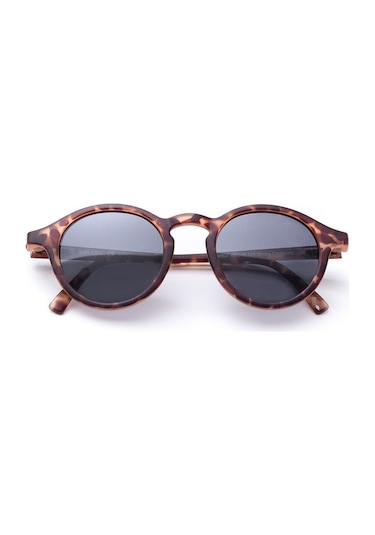 Soleda 3-6 Yaş Çocuk Güneş Gözlüğü Mocha Chocolate