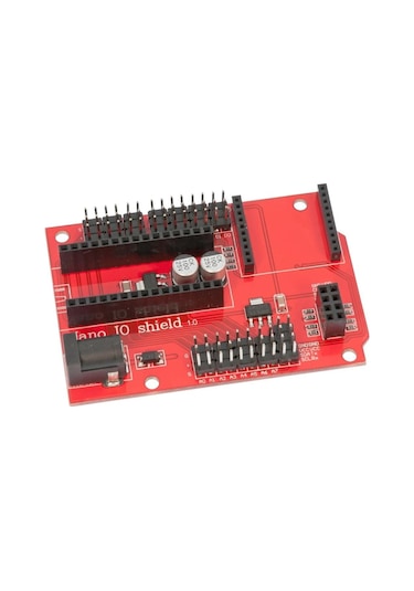 Arduino Nano IO 328P Shield