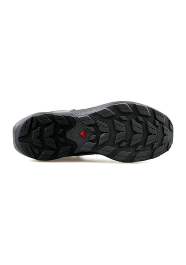 Salomon Elixir Activ Mid Gtx Erkek Outdoor Ayakkabısı L47456800 Gri