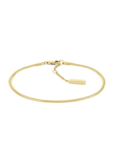 Calvin Klein Ckj35700022 Kadın Bileklik Altın